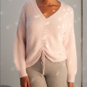 Cropped Sweater